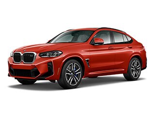 2022 BMW X4 M Sports Activity Coupe Toronto Red Metallic